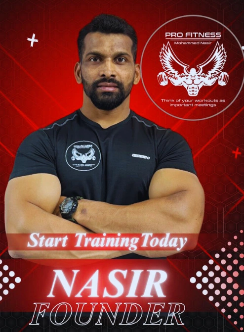 ProFitness Gym Image 1